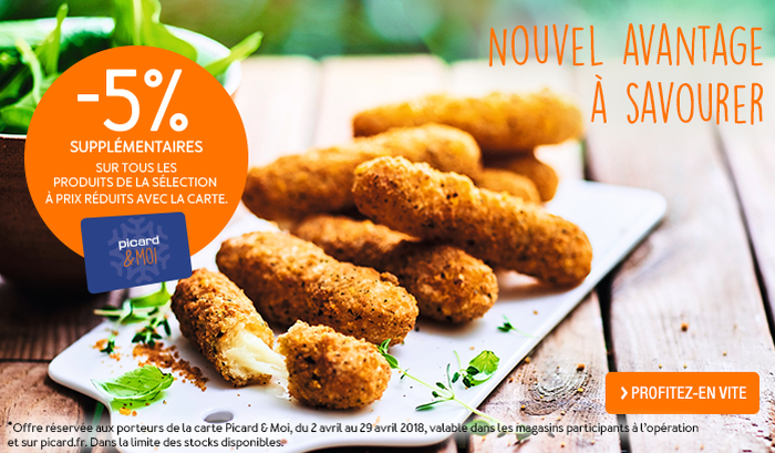 vendeur surgeles domicile
