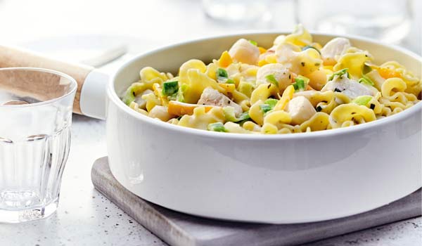 Duo De Colin D Alaska Et Noix De Saint Jacques Pates Et Fondue De