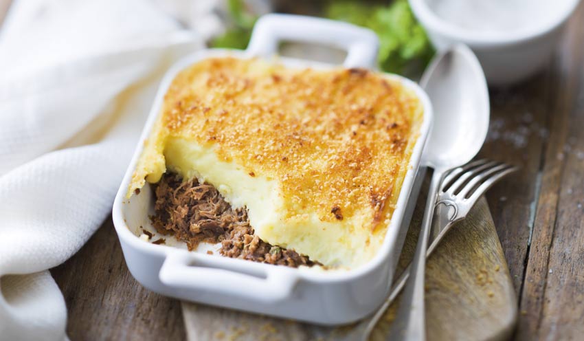 Parmentier De Canard Surgeles Les Plats Cuisines Picard