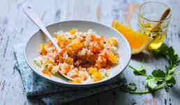 SACHET VAPEUR A L'ORANGE