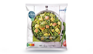 1KG POELEE CAMPAGNARDE