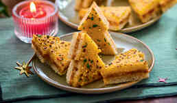 8 mini-croques festifs