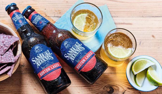 BIERE BOSTON LAGER 33CL