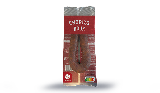 CHORIZO DOUX 200G