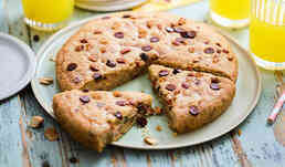 GATEAU COOKIE MOELLEUX