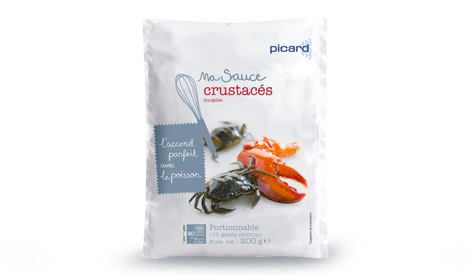 Sauce crustacés