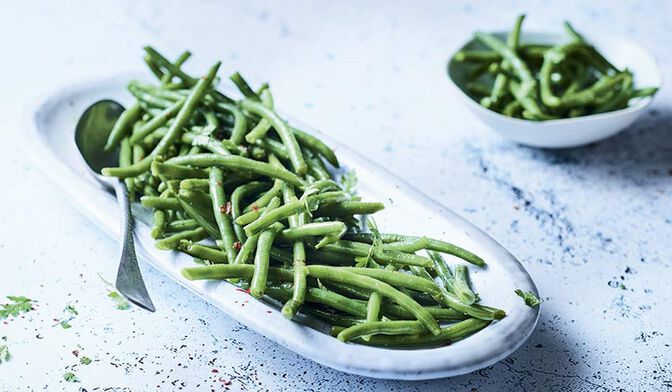 Haricots verts extra-fins