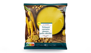VELOUTE CAROTTE/P.CHICHE