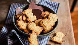 BISCUITS ANIMAUX 120G