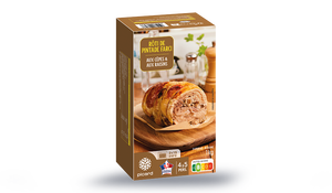 ROTI PINTADE FARCI CEPES