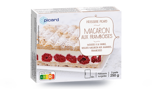 MACARON FRAMBOISES 250G