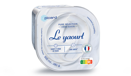 LE YAOURT PURE SELECTION