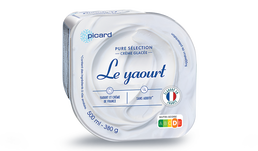 LE YAOURT PURE SELECTION LE YAOURT PURE SELECTION