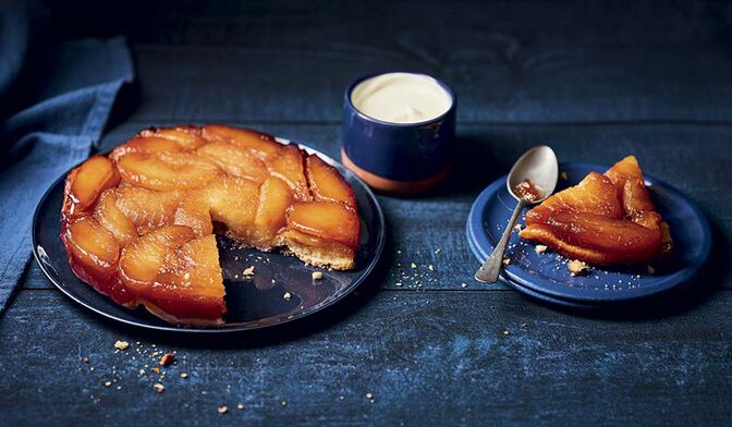 Tarte Tatin Surgeles Picard