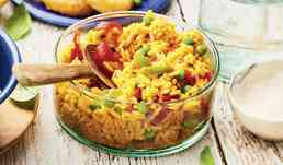 RIZ CUISINE A L'ESPAGNOLE