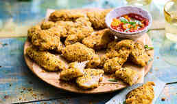 Hauts de cuisses de poulet