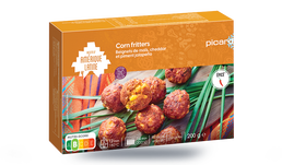 CORN FRITTERS 200G