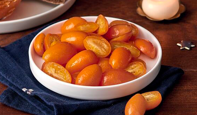 300G DEMI-KUMQUATS BIO