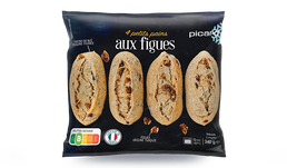 4 PETITS PAINS AUX FIGUES