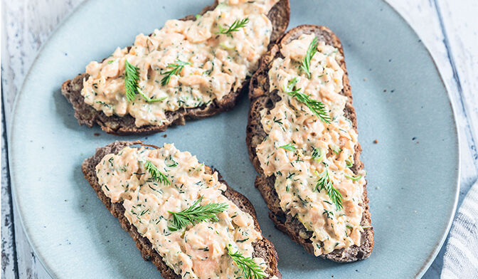 Rillette de truite