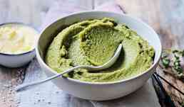 PUREE LEGUMES VERTS BIO