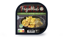 FAGOTTINI A LA RICOTTA