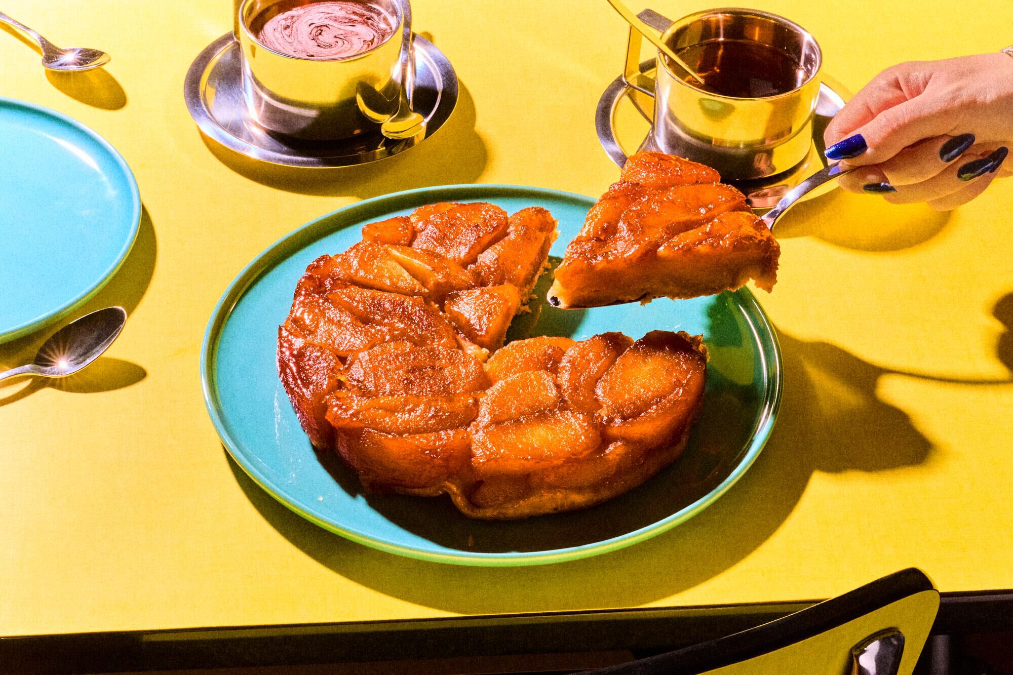 Tarte Tatin — vue 3