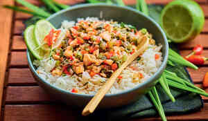 PAD KRAPAO 350G CE