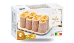 BUCHE GL BOUGIES 580G