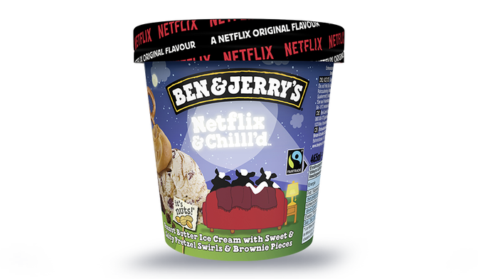 NETFLIX BJ 405G