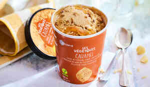 1 POT GLACE CARAMEL 340G