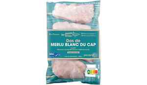DOS MERLU DU CAP MSC 600G