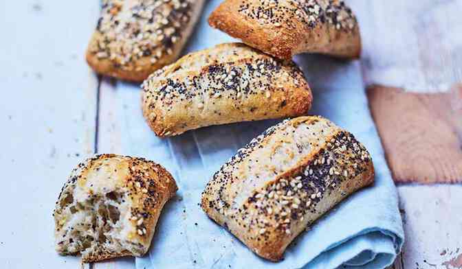 6 PETIT PAIN MULTIGRAINES