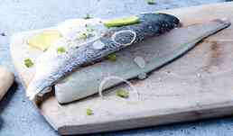 2 FILETS DE DAURADE ASC