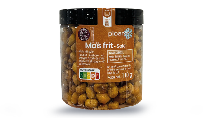MAIS FRIT SALE 110G