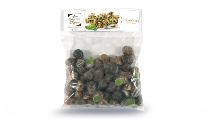 ESCARGOT S/TORTILLON X50