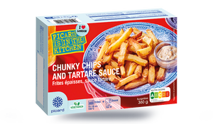 CHUNKY CHIPS TARTARE SAUCE