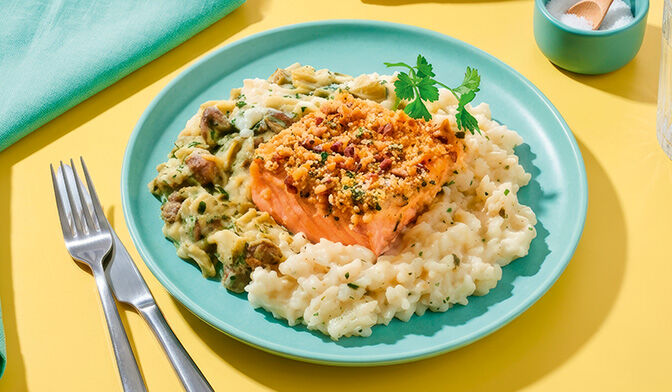 Promotions plats cuisinés