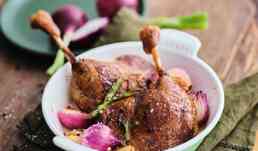 CUISSE CANARD CONFIT 360G