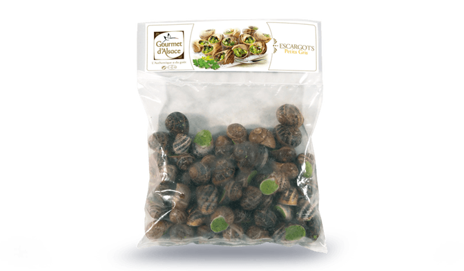 50 escargots moyens