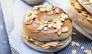 Bagel sucré Paris-Brooklyn