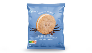 1COOKIE GLACE VANILLE 55G