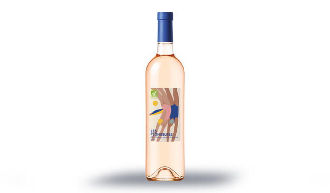 AOP COTEAUX D'AIX BIO