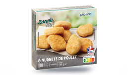 NUGGETS POULET MICRO-ONDE