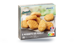 NUGGETS POULET MICRO-ONDE