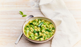 SO SOUPE MINESTRONE LEG