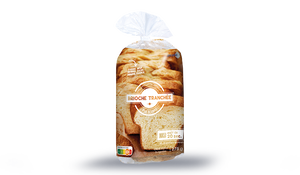 BRIOCHE TRANCHEE PUR BEUR