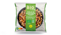 POELEE CHAMPIGNON BIO