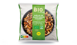 POELEE CHAMPIGNON BIO