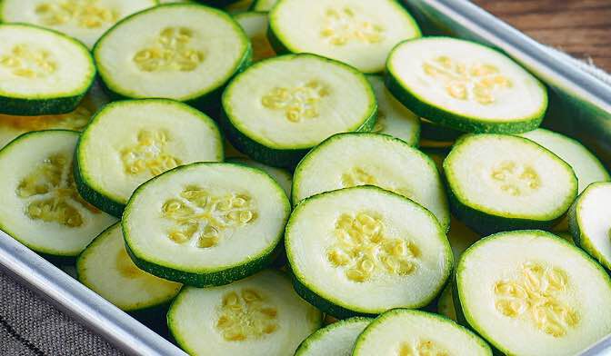 600G COURGETTES BIO